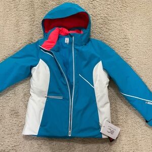 Girls Spyder Ski Jacket
